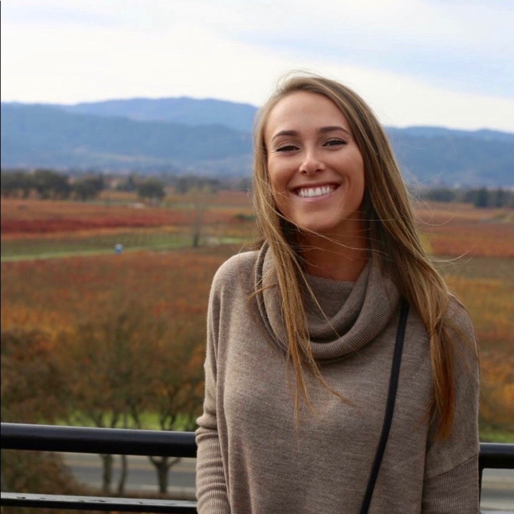 Meet your Posher, Erica